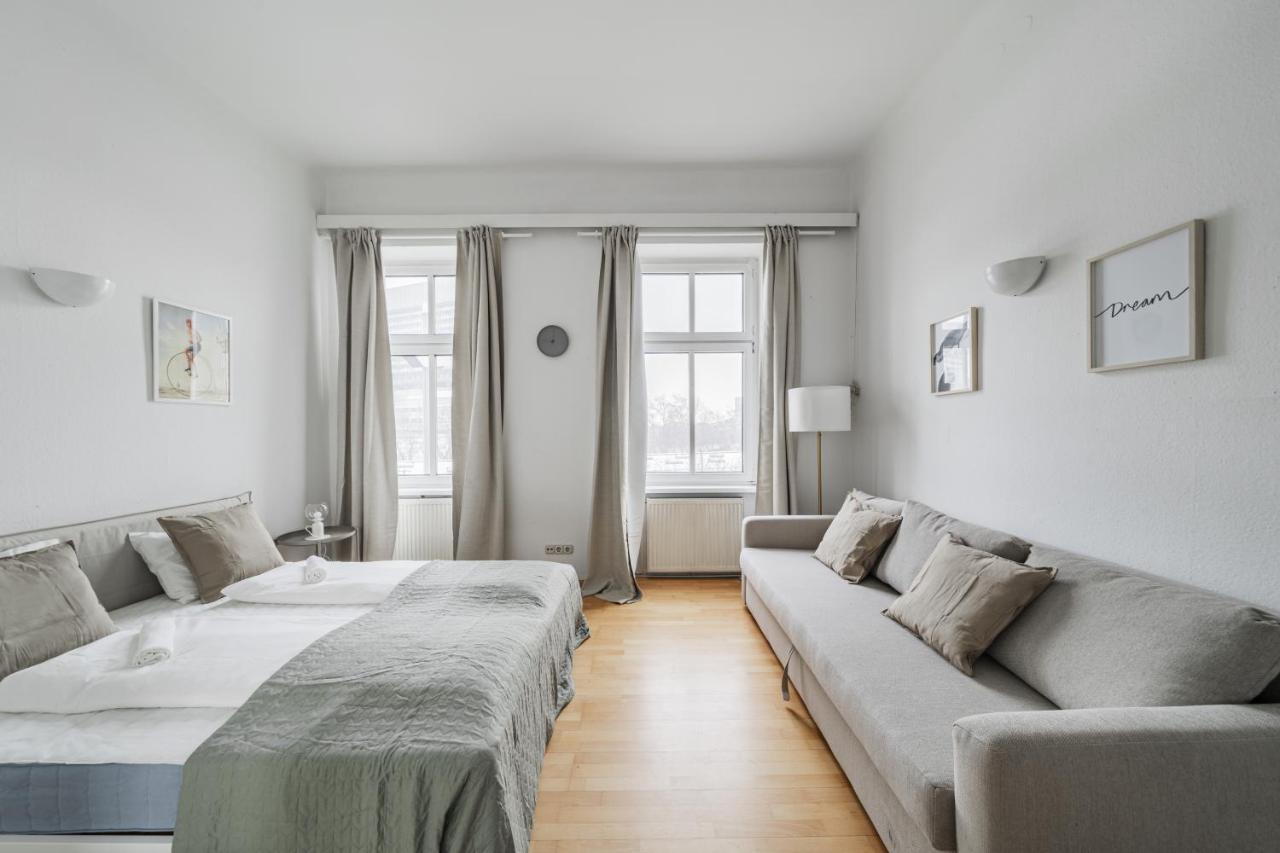 Stylisch Condo In Vienna'S 18Th District Exterior foto