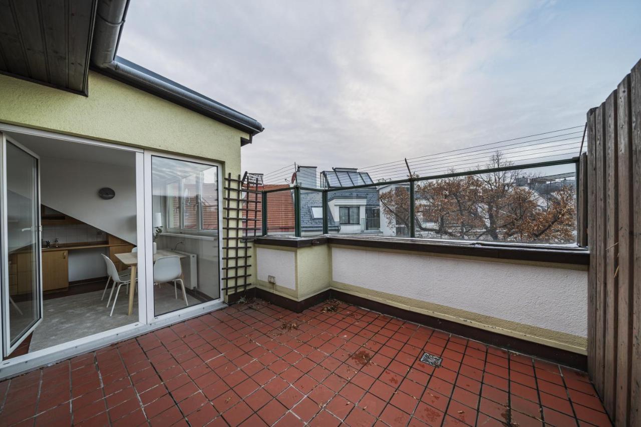 Stylisch Condo In Vienna'S 18Th District Exterior foto