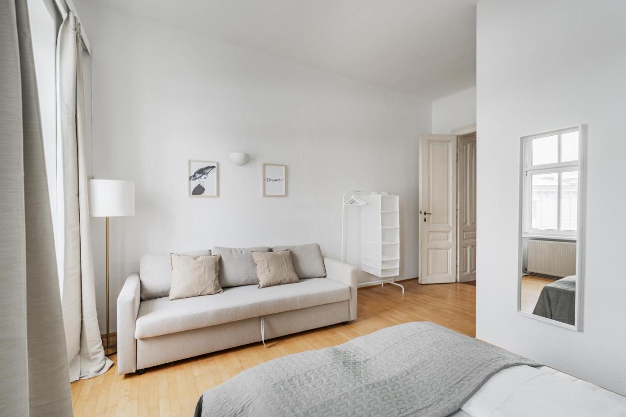 Stylisch Condo In Vienna'S 18Th District Exterior foto