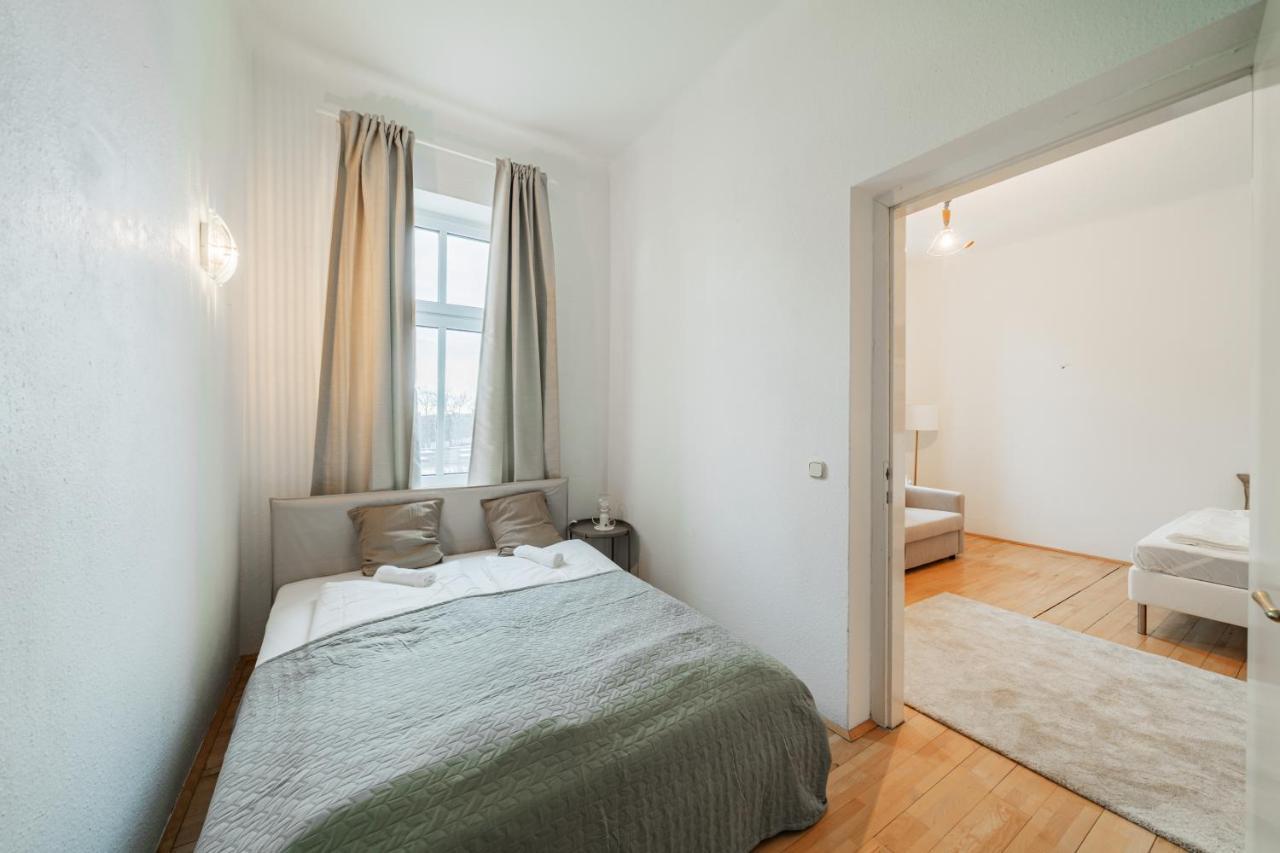 Stylisch Condo In Vienna'S 18Th District Exterior foto